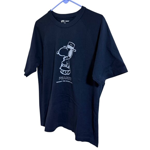 Uniqlo PEANUTS You Can Be Anything! UT (Short-Sleeve Graphic T-Shirt) - Picture 4 of 7